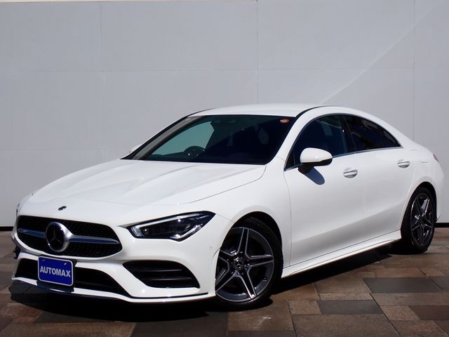 Mercedes-Benz CLA200D