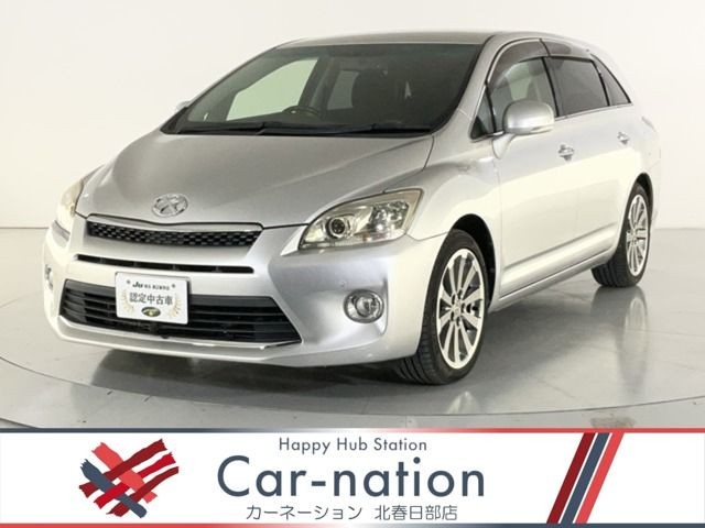2012 Toyota Mark X ZIO