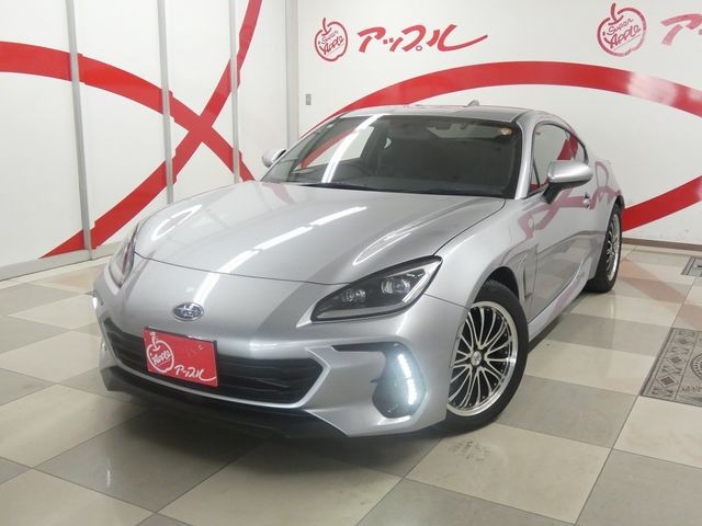 2021 Subaru BRZ