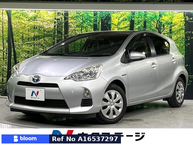 2014 Toyota Aqua