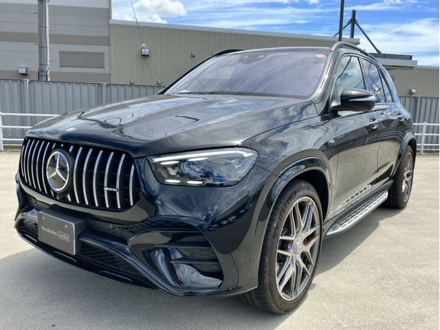 Mercedes-Benz GLE53