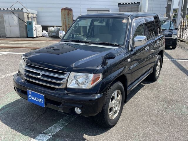 2006 Mitsubishi Pajero IO