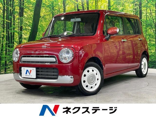 2015 Suzuki Lapin