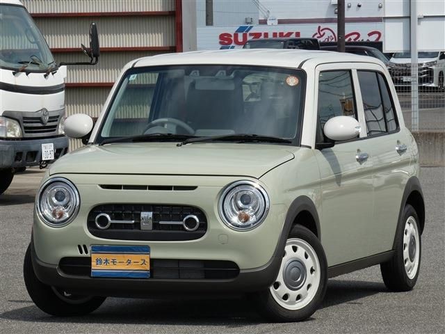 Suzuki Lapin