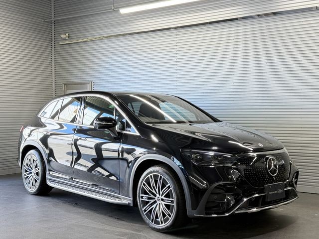 Mercedes-Benz EQE350+
