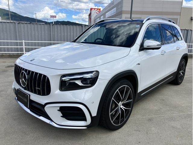 Mercedes-Benz GLB35