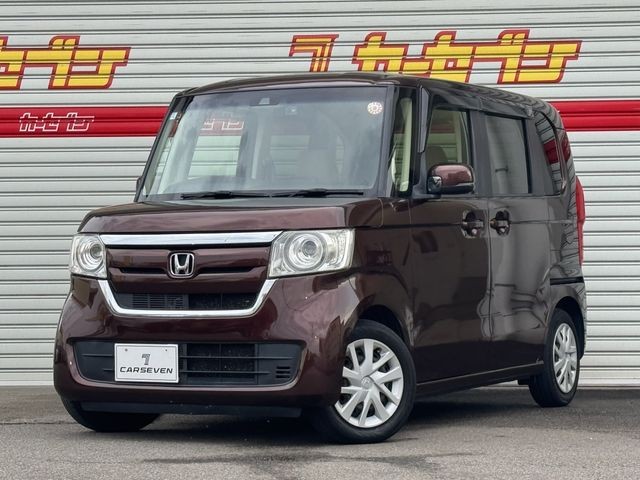 2018 Honda N BOX