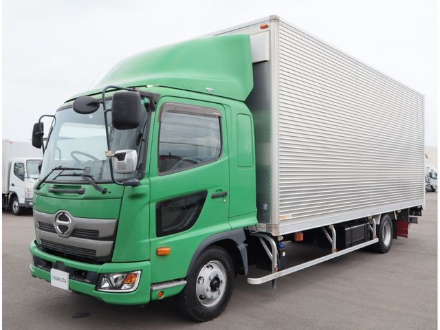 Hino Ranger