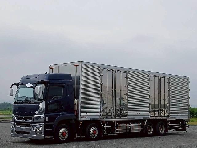 2022 Mitsubishi Super Great