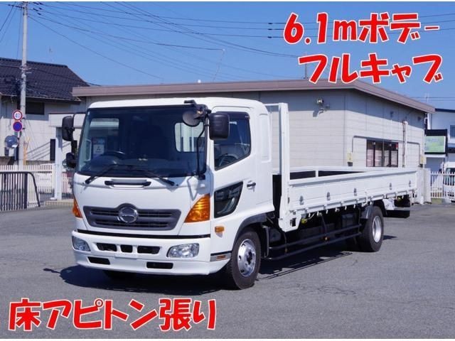 Hino Ranger