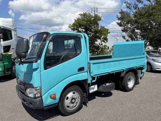 2017 Toyota Toyoace