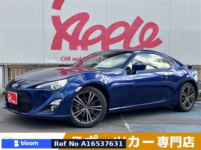 2012 Toyota 86