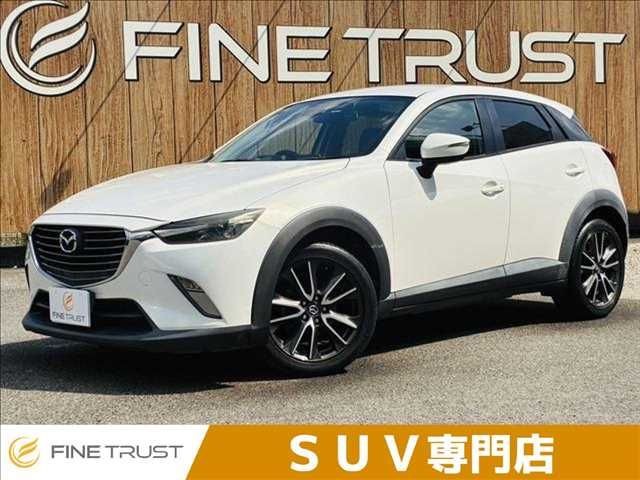 2016 Mazda CX-3