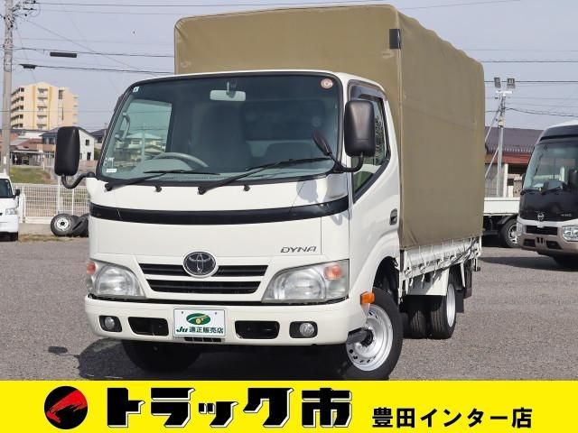 2012 Toyota Dyna