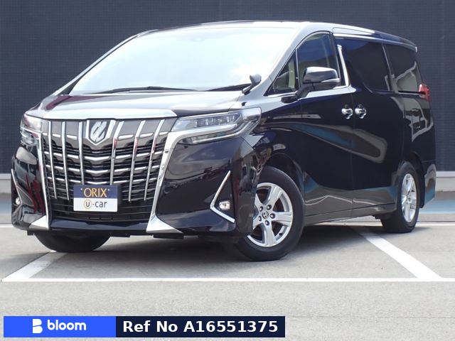 2022 Toyota Alphard