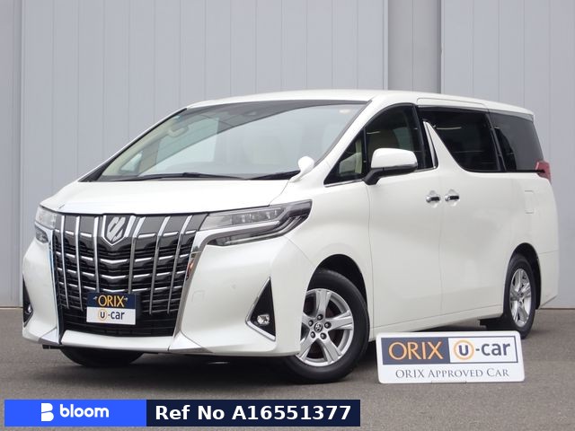 2022 Toyota Alphard