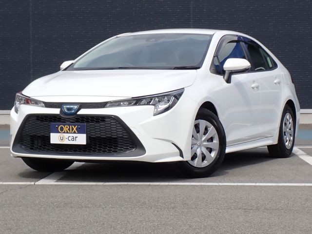 2020 Toyota Corolla HV