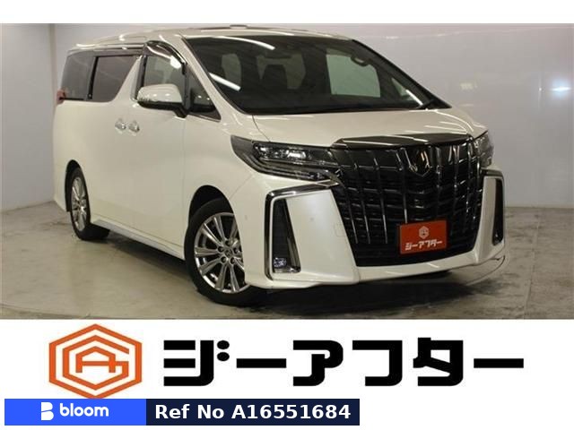 2020 Toyota Alphard