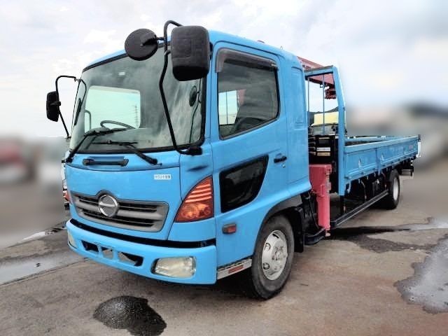 Hino Ranger