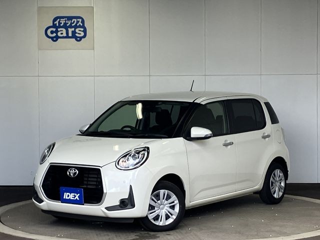 2022 Toyota Passo