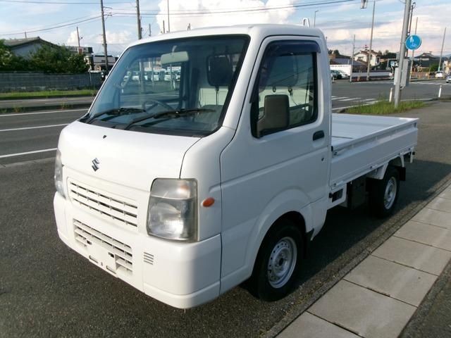 2009 Suzuki Carry Truck