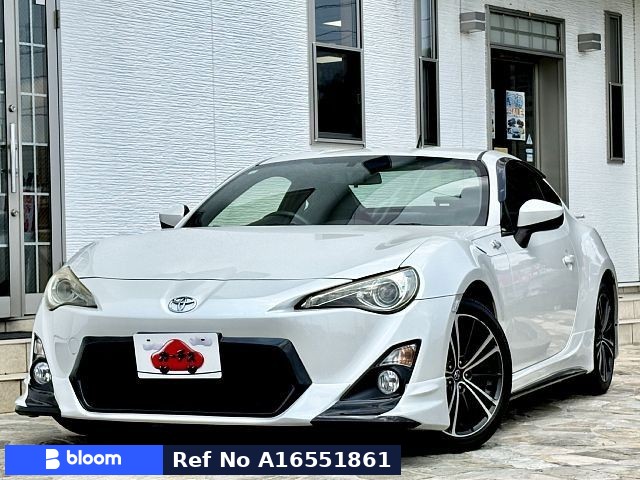 2012 Toyota 86