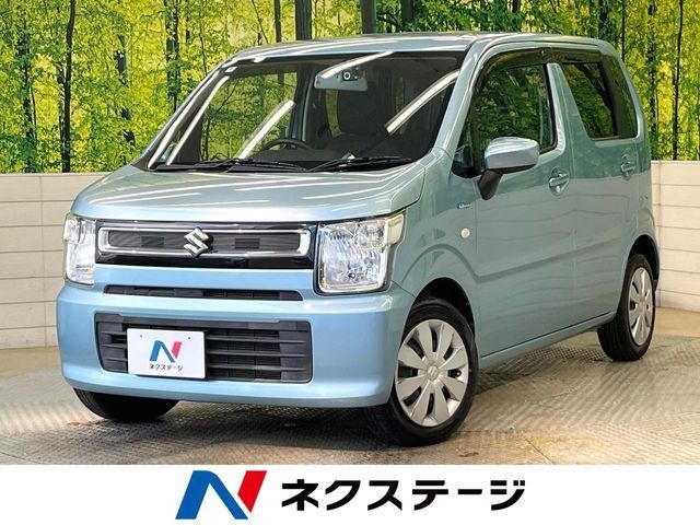 2017 Suzuki Wagon-R