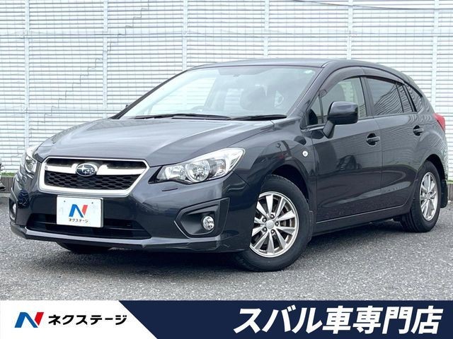 2014 Subaru Impreza Sports