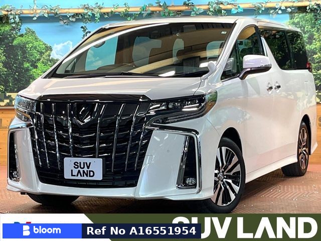 2023 Toyota Alphard