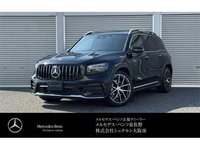 Mercedes-Benz GLB35