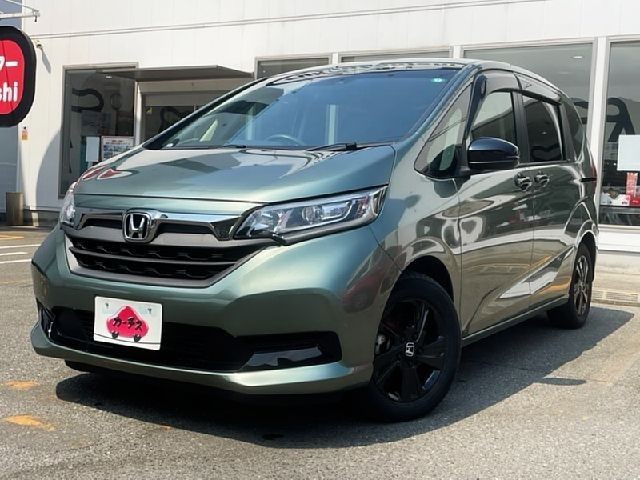 2022 Honda Freed