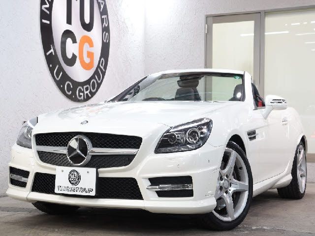 Mercedes-Benz SLK200