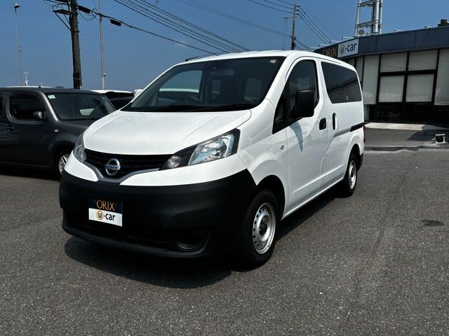 2020 Nissan NV200 Vanette