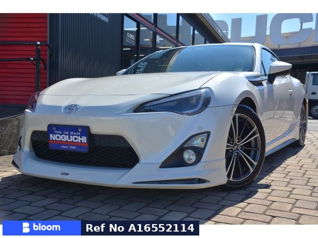 2012 Toyota 86