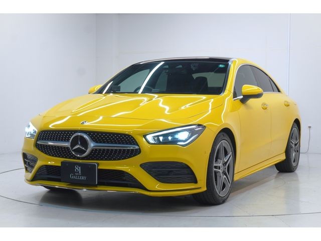 Mercedes-Benz CLA200D