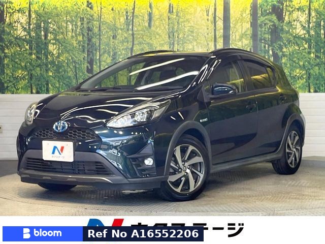 2017 Toyota Aqua