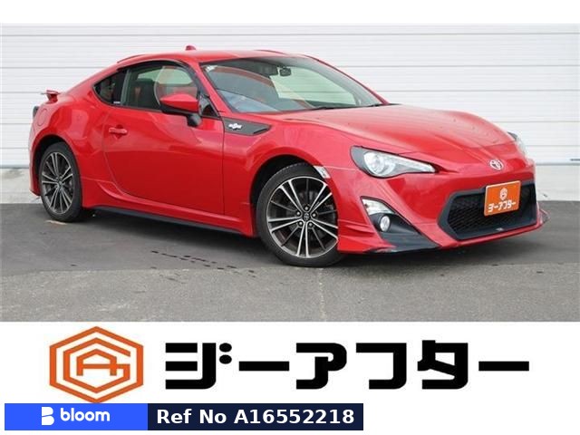 2012 Toyota 86
