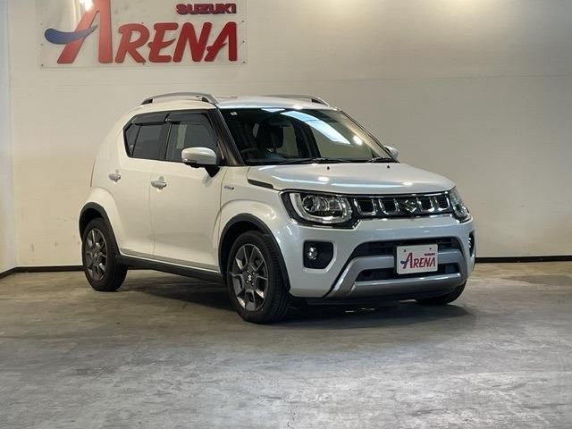 2020 Suzuki Ignis
