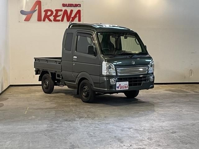 2020 Suzuki Carry Truck