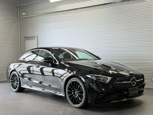 Mercedes-Benz CLS220D