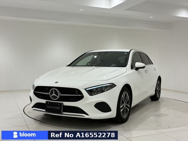 Mercedes-Benz A180