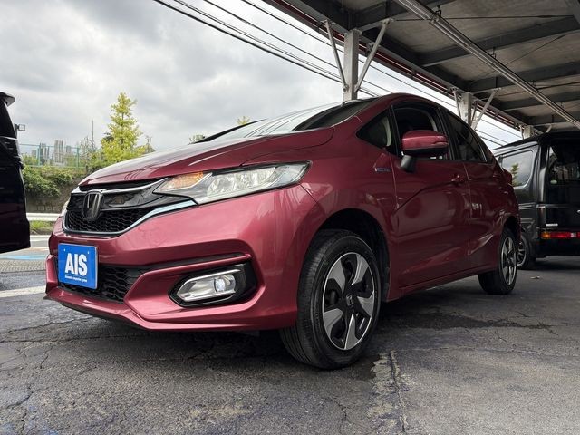 2017 Honda FIT HV