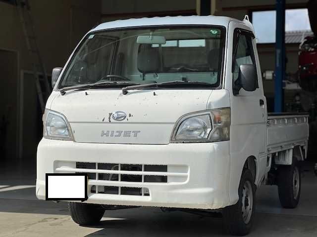 2010 Daihatsu Hijet Truck