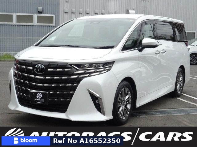 2024 Toyota Alphard