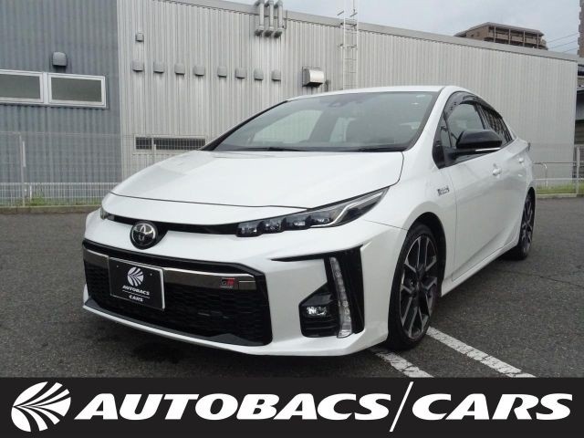 2021 Toyota Prius PHV