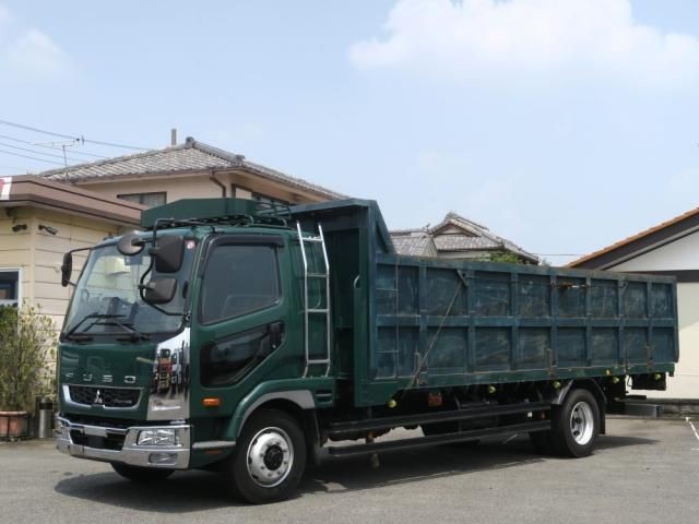 2021 Mitsubishi Fuso Fighter
