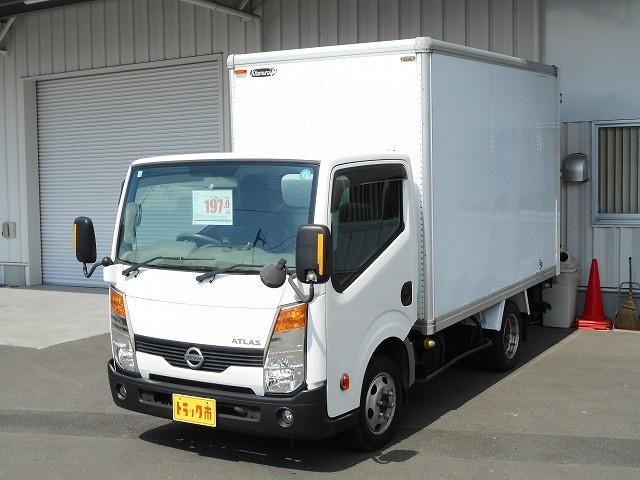 2013 Nissan Atlas