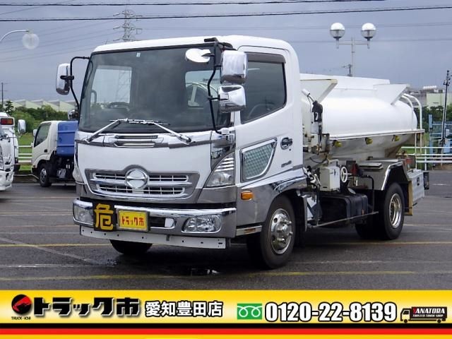 Hino Ranger