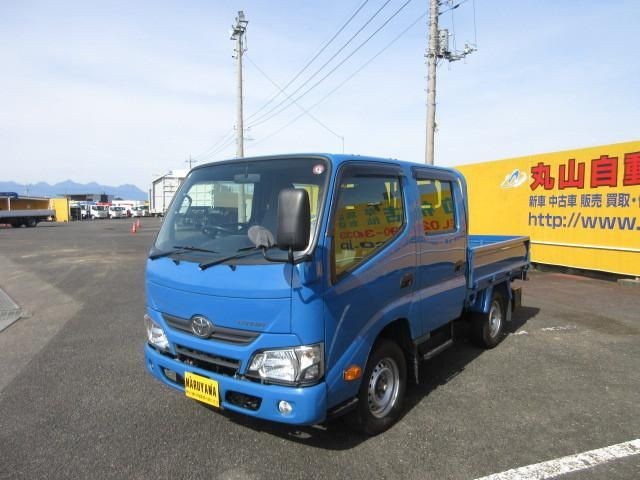 2016 Toyota Dyna