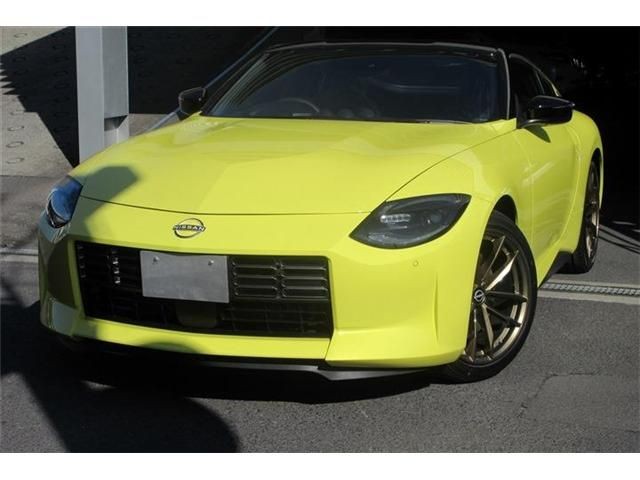 2022 Nissan Fairlady Z